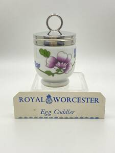 ROYAL WORCESTER ロイヤルウースター ASTLEY Egg Coddler アストリー エッグコドラー *T688