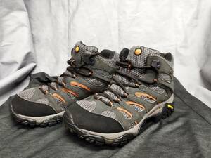 MERRELL MOAB MID GORE-TEX 25.5cm メレル モアブ ミッド ゴアテックス