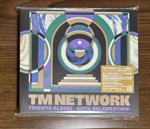 TM NETWORK TRIBUTE ALBUM 参加アーティストB