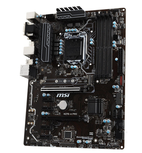 中古 MSI H270-A PRO マザーボード Intel H270 LGA 1151 M.2 ATX DDR4