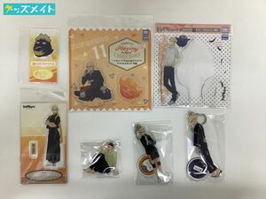 【現状】ハイキュー!! 月島蛍 アクリルスタンド グッズ まとめ売り キャラ分け