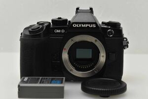 【B品】OLYMPUS オリンパス OM-D E-M1 ［008516211］