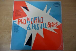 S3-071＜LP/US盤＞Red Norvo & His All Stars / LG3128