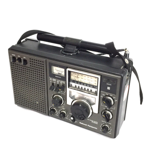 Panasonic National RF-2200 COUGAR ナショナルクーガー ラジオ オーディオ機器 通電動作確認済 QR044-448
