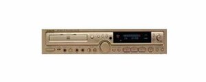 teac 4倍速ファイナライズ 音楽CDレコーダー RW-800 ケーブル付 (デパート (中古品)