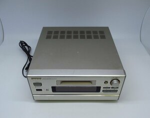 ONKYO / MD-122MX / MINIDISC RECORDER MD レコーダー MDデッキ　/ オンキョー　【 動作良好 / ヘッドホン良好 / 録音・再生OK 】