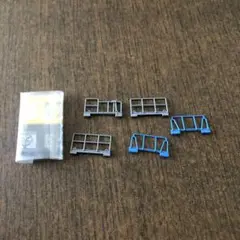 nゲージtomix コキ用部品