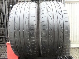 ★1914 DUNLOP LEMANS LM704 245/40R19 2本 