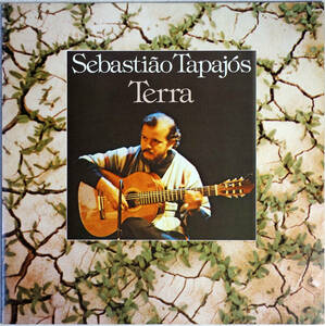◆SEBASTIAO TAPAJOS/TERRA (JPN LP) -Pedro Santos, Mauricio Einhorn
