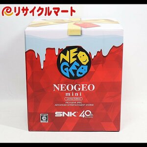 格安 SNK NEOGEO mini/ネオジオ ミニ Limited Edition クリスマス限定版