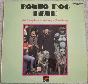 Bonzo Dog Band『The Doughnut In Granny