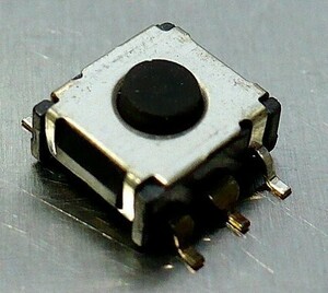 フジソク 表面実装 押ボタンスイッチ SMT1-01 [5個組](b)