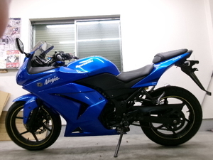 【決算】★2008年式★カワサキ Ninja250R(EX250K) 自賠責R6年7月迄★北大阪★検)CBRSFGSXRVFZRバリオスホーネットVTRバンディットYZFMT