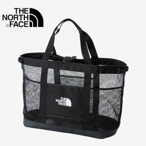 【H-80】 THE NORTH FACE　ノースフェイス　グラットンメッシュトートM NM82401 サイズ：44L カラー：K