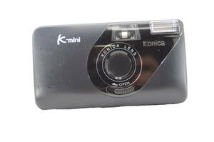 ★良品★KONICA K-MINI#4274