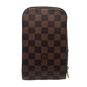 ルイ・ヴィトン LOUIS VUITTON ジェロニモス N51944 ダミエ ダミエ・グラフィット ボディバッグ メンズ 中古