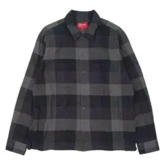 SUPREME / Plaid Flannel Shirts