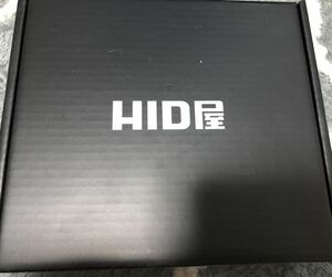 LEDヘッドライト　爆光　HID屋　H4 hi/lo 新品！