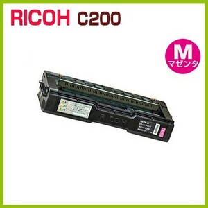 後払！RICOH対応　リサイクルトナーカートリッジ　C200　マゼンタ　SP C250L / SP C250SFL / SP C260L / SP C260SFL