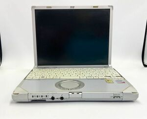 Panasonic 中古PC ノートパソコン CF-R7 20210107_8 現状品 部品取り