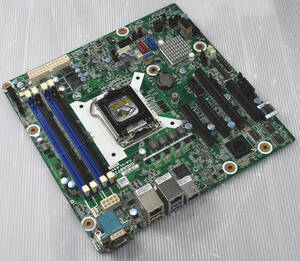 (国内発送) GIGA-BYTE GA-6LASV1 rev. 2.0 NEC Express5800/GT110g 等用 マザーボード Intel C224/LGA1150 (管:MB22