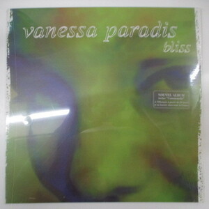 VANESSA PARADIS-Bliss (France オリジナル LP+インナー/廃盤 New) 残少！