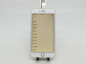 中古　　Apple iPhone6　PLUS　64GB 　A1524　DOCOMO利用制限〇　最大容量85％　　アクディベーションロックあり　ジャンク品　送料無料