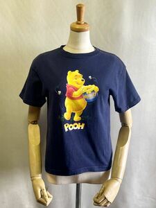 The Disney Store Pooh T - Shirt Size M