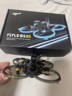 fpv drone flywoo flylens 85 (dji03無し)