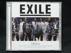 I Believe　/ EXILE　CD+DVD
