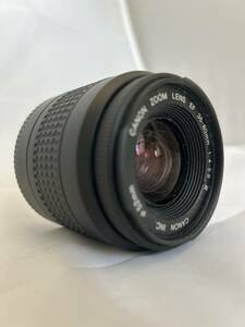 CANON ZOOM LENS EF 35-80 1:45-5.6