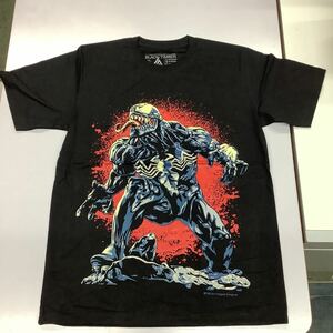 SR11B3. デザインTシャツ Lサイズ　VENOM ① ヴェノム　ベノム