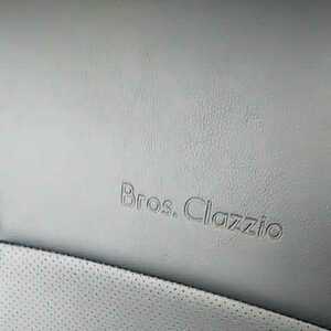 運転席座面部のみ 破れあり Bros.Clazzio シートカバー ZWR80G　ハイブリッド　ヴォクシー　ボクシー 7人乗り用 Clazzio クラッツィオ 