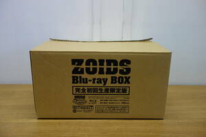 ZOIDS 30th ブレードライガー 2013 1/72 プラモデル 未組立 ゾイド (Blu-ray Boｘはありません) 中古 現状品 管理ZI-100