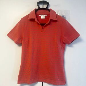 ナイキゴルフ レディース 襟付きシャツ サイズM