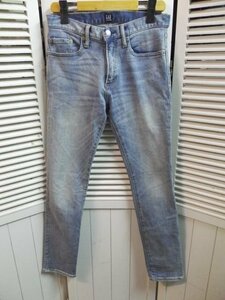 美品★GAP DENIM◎ギャップ デニム/ヴィンテージ加工/W28サイズ