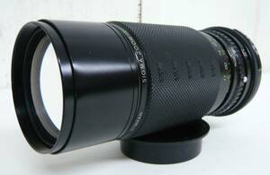 レトロ 当時物 RETRO LENS「SIGMA シグマ SIGMA ZOOM-Κ カッパ F4.5/100-200mm ペンタックスKマウント用」オールドレンズ