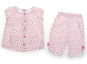 ミキハウス miki HOUSE パジャマ 80サイズ 女の子 子供服 ベビー服 キッズ