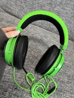 RAZER レイザー　ヘッドフォン