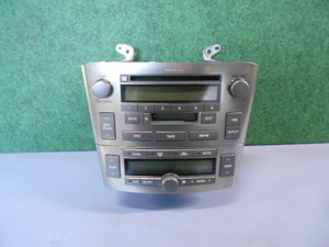 アベンシス AZT250 CD カセット 86120-2B710