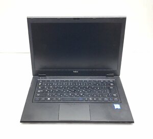 NT: NEC lavie PC-GN256W3G7 Corei7-6500U 2.50GHz /メモリ不明 /ストレージ無/無線 ノート　