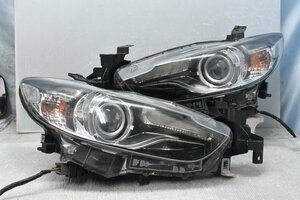 アテンザ H25.4 GJ2FW HID キセノン ライト 左右 バラスト バーナー　*せ