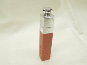 ディオール アディクト リップ ティント リップグロス 331ナチュラルベージュ 5ml★クロゆパ3可★o0016