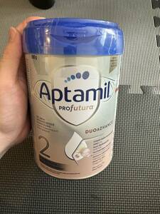 Aptamil(アプタミル) PROfutura 2 800g 3缶