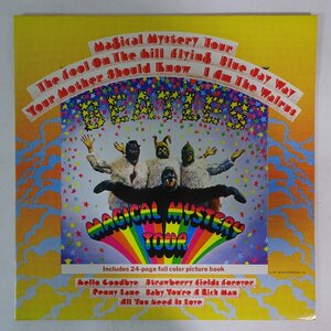 11186774;【UK盤/2EMI/見開き】The Beatles / Magical Mystery Tour