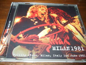 GILLAN《 MILAN 81 》★ライブ