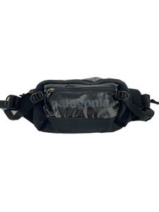 patagonia◆ウエストバッグ/-/BLK/Black Hole Waist Pack