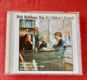 Dirk Balthaus Trio / On Children