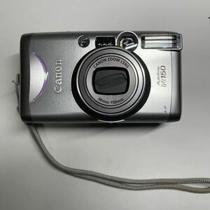 Canon シルバー 極上品N150フィルムカメラ