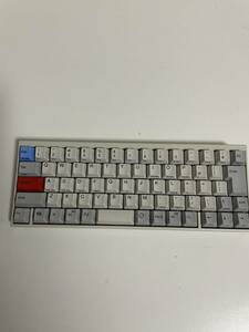 HHKB　Professional　pd-kb420W 日本語キーボード